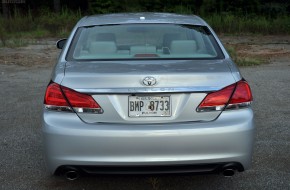 2011 Toyota Avalon Review