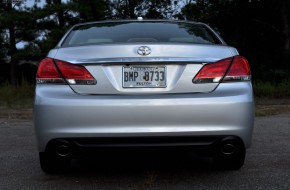 2011 Toyota Avalon Review