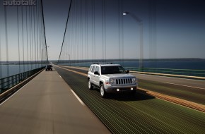 2011 Jeep Patriot