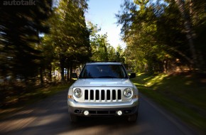 2011 Jeep Patriot