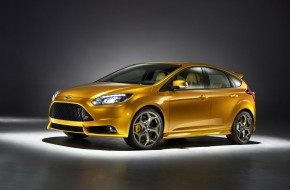 2012 Ford Focus ST