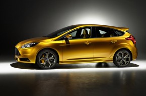 2012 Ford Focus ST