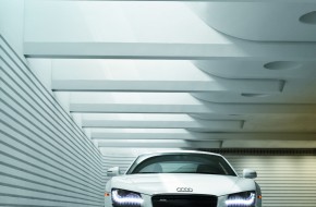 2009 Audi R8
