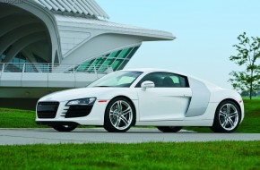 2009 Audi R8