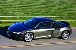 2009 Audi R8