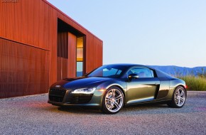 2009 Audi R8