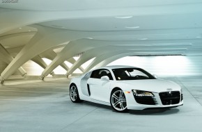 2009 Audi R8