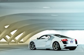 2009 Audi R8