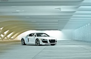 2009 Audi R8