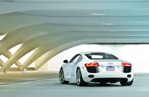 2009 Audi R8