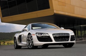 2010 Audi R8