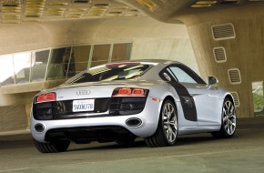 2010 Audi R8