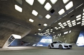 2010 Audi R8