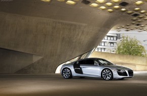 2010 Audi R8