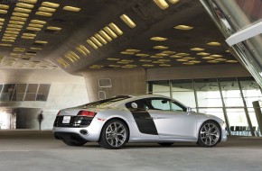 2010 Audi R8