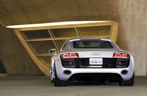 2010 Audi R8 V10