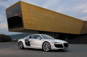2010 Audi R8 V10