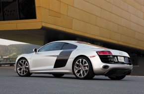 2010 Audi R8 V10