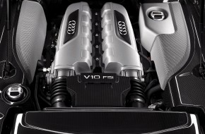 2010 Audi R8 V8