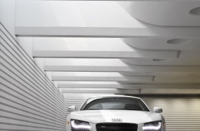 2010 Audi R8 V8