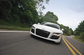 2010 Audi R8 V8