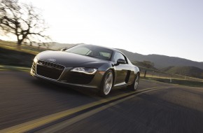 2010 Audi R8 V8