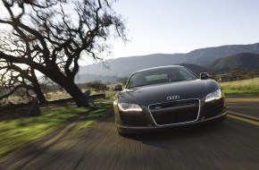 2010 Audi R8 V8