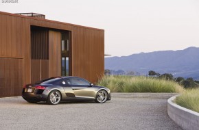 2010 Audi R8 V8