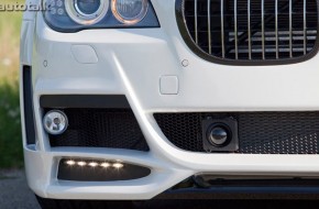 BMW 7 Series by Lumma Design
