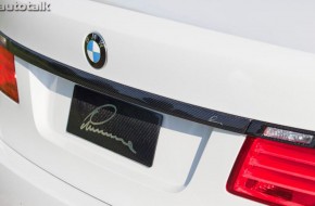 BMW 7 Series by Lumma Design