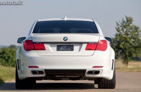 BMW 7 Series by Lumma Design