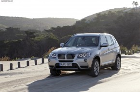 2011 BMW X3