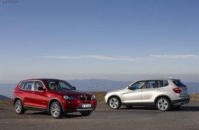 2011 BMW X3