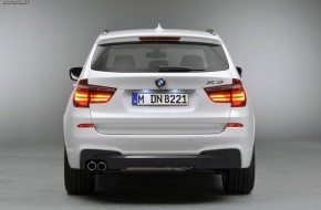 2011 BMW X3