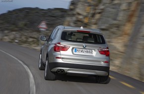 2011 BMW X3