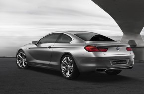 BMW Concept 6 Series Coupe