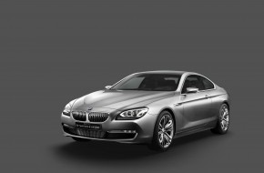 BMW Concept 6 Series Coupe