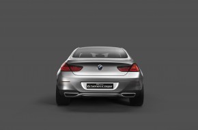 BMW Concept 6 Series Coupe