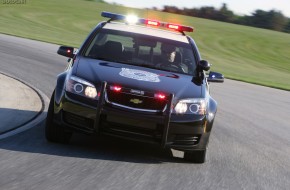 2011 Chevrolet Caprice Police Patrol Vehicle
