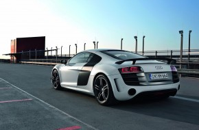 2011 Audi R8 GT
