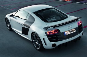 2011 Audi R8 GT