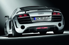 2011 Audi R8 GT