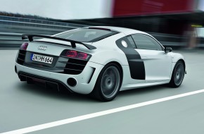 2011 Audi R8 GT