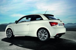 2011 Audi A1