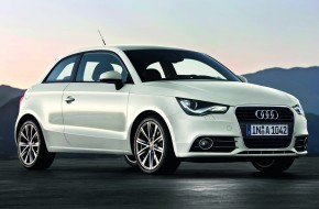 2011 Audi A1