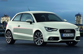 2011 Audi A1