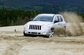 2009 Jeep Compass