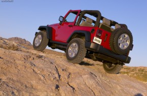 2009 Jeep Wrangler