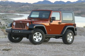 2009 Jeep Wrangler