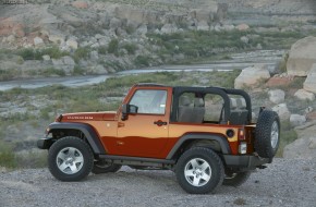 2009 Jeep Wrangler